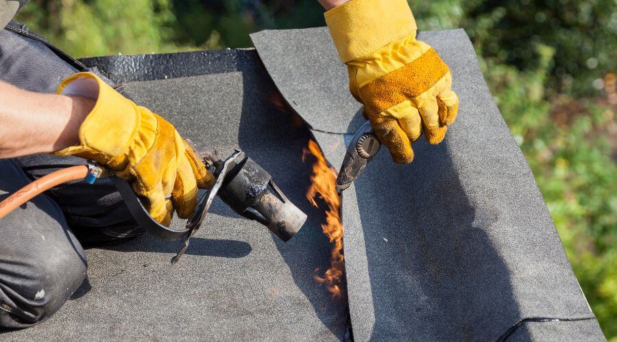 Professional flood damage restoration services in Rio Grande, OH